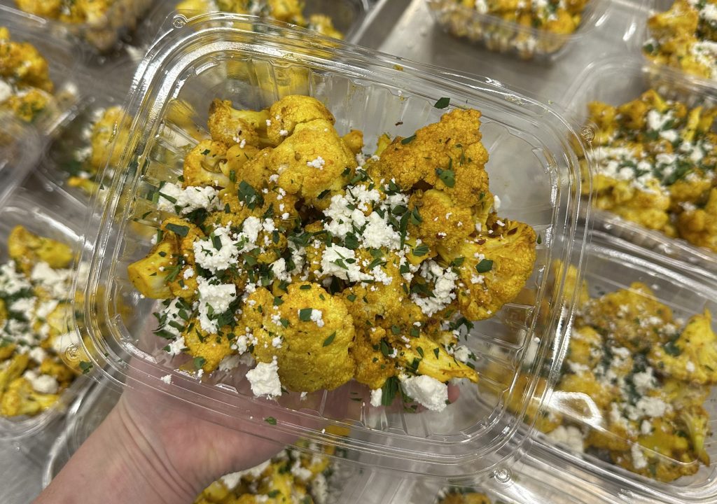 What ‘Farm-to-Table’ Actually Means at Red Clog Kitchen 10 Fennel Turmeric Roasted Cauliflower