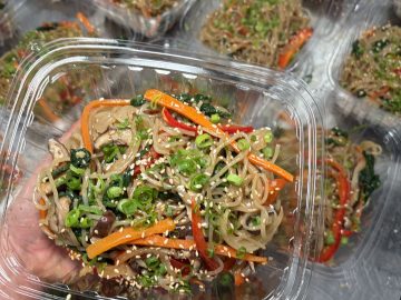 Chicken Lo Mein Chicken Lo Mein