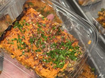 Sweet Potato Cottage Pie Sweet Potato Cottage Pie